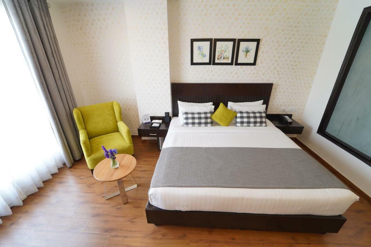 Rockland Hotel, C.r Park 4* New Delhi